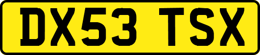 DX53TSX