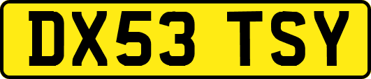 DX53TSY