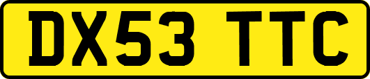DX53TTC