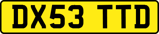 DX53TTD
