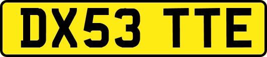 DX53TTE