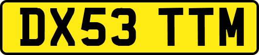 DX53TTM