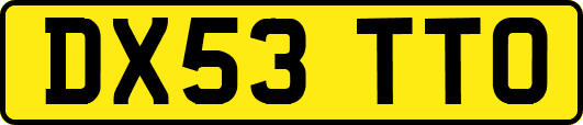 DX53TTO
