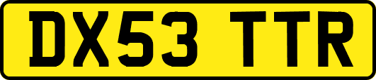 DX53TTR