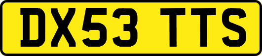 DX53TTS