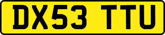 DX53TTU