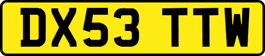 DX53TTW