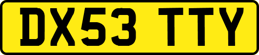 DX53TTY