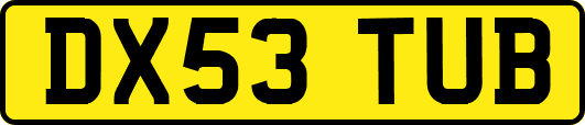 DX53TUB