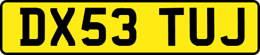 DX53TUJ
