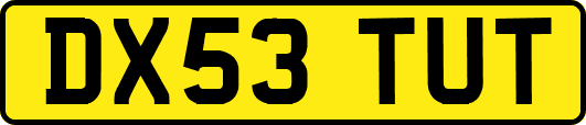 DX53TUT