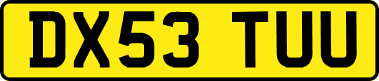 DX53TUU