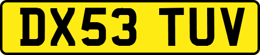 DX53TUV