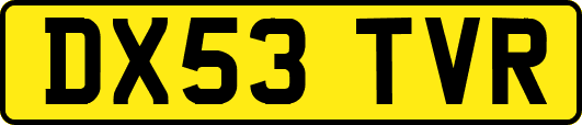 DX53TVR