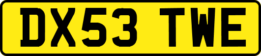 DX53TWE