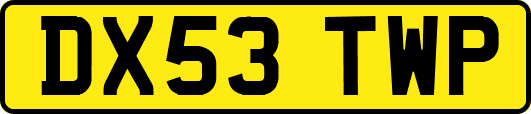 DX53TWP