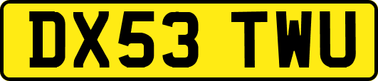 DX53TWU
