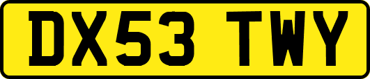 DX53TWY