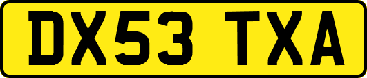 DX53TXA