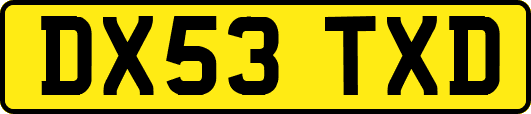 DX53TXD