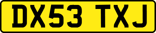 DX53TXJ