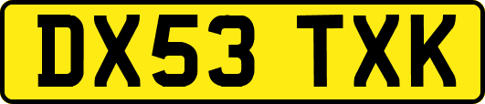 DX53TXK