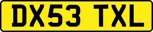 DX53TXL