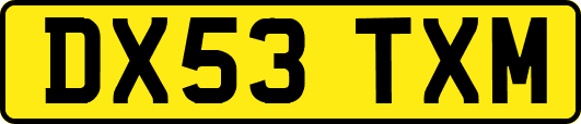 DX53TXM