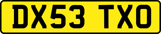 DX53TXO