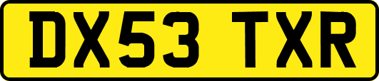 DX53TXR