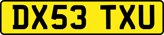 DX53TXU