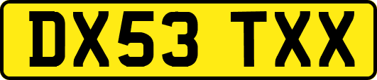 DX53TXX