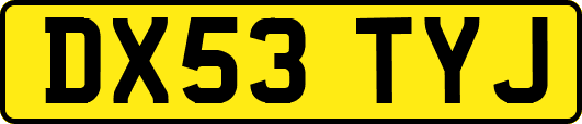 DX53TYJ