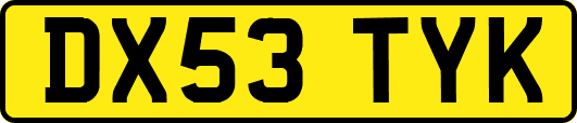 DX53TYK