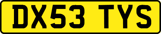 DX53TYS