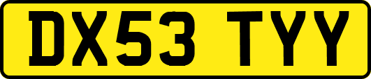 DX53TYY