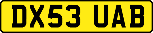 DX53UAB