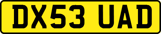 DX53UAD