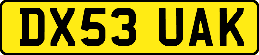 DX53UAK