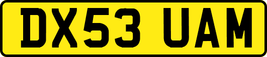 DX53UAM