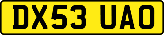 DX53UAO