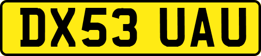 DX53UAU