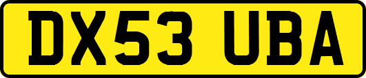 DX53UBA