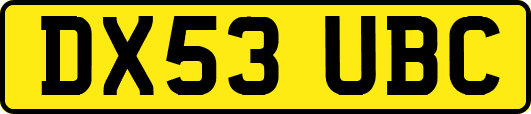 DX53UBC