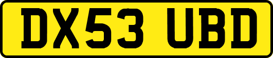 DX53UBD