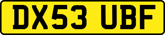 DX53UBF