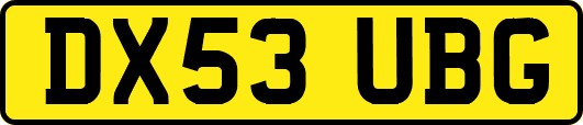 DX53UBG