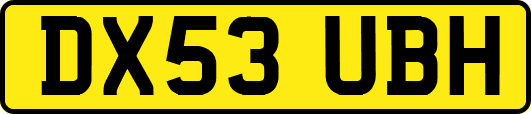 DX53UBH