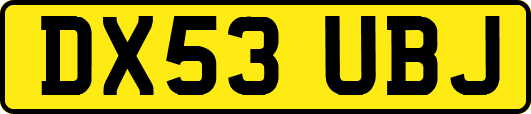 DX53UBJ