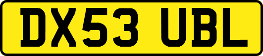 DX53UBL